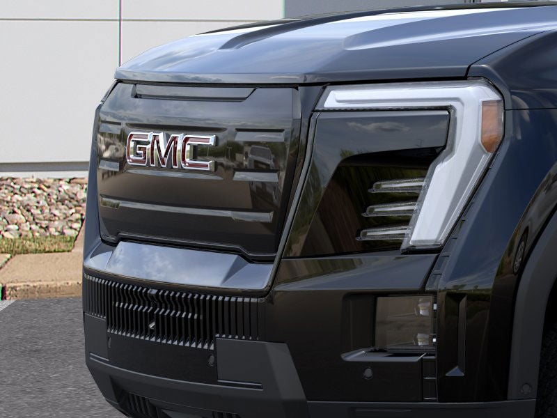 2026 GMC Sierra EV Elevation Extended Range