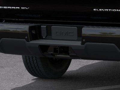 2026 GMC Sierra EV Elevation Extended Range