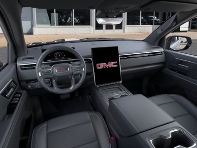 2026 GMC Sierra EV Elevation Extended Range