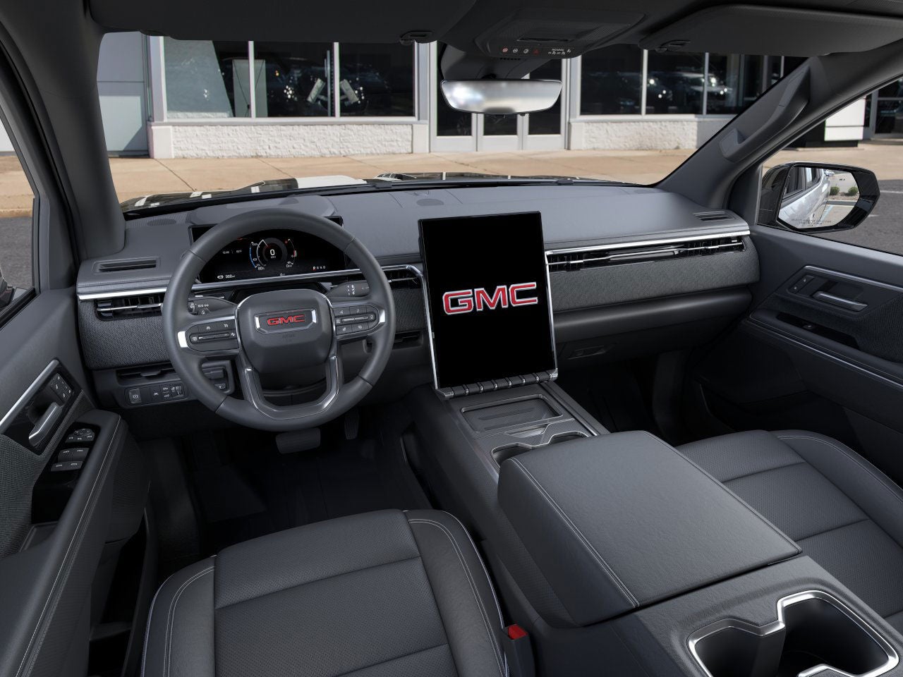 2026 GMC Sierra EV Elevation Extended Range