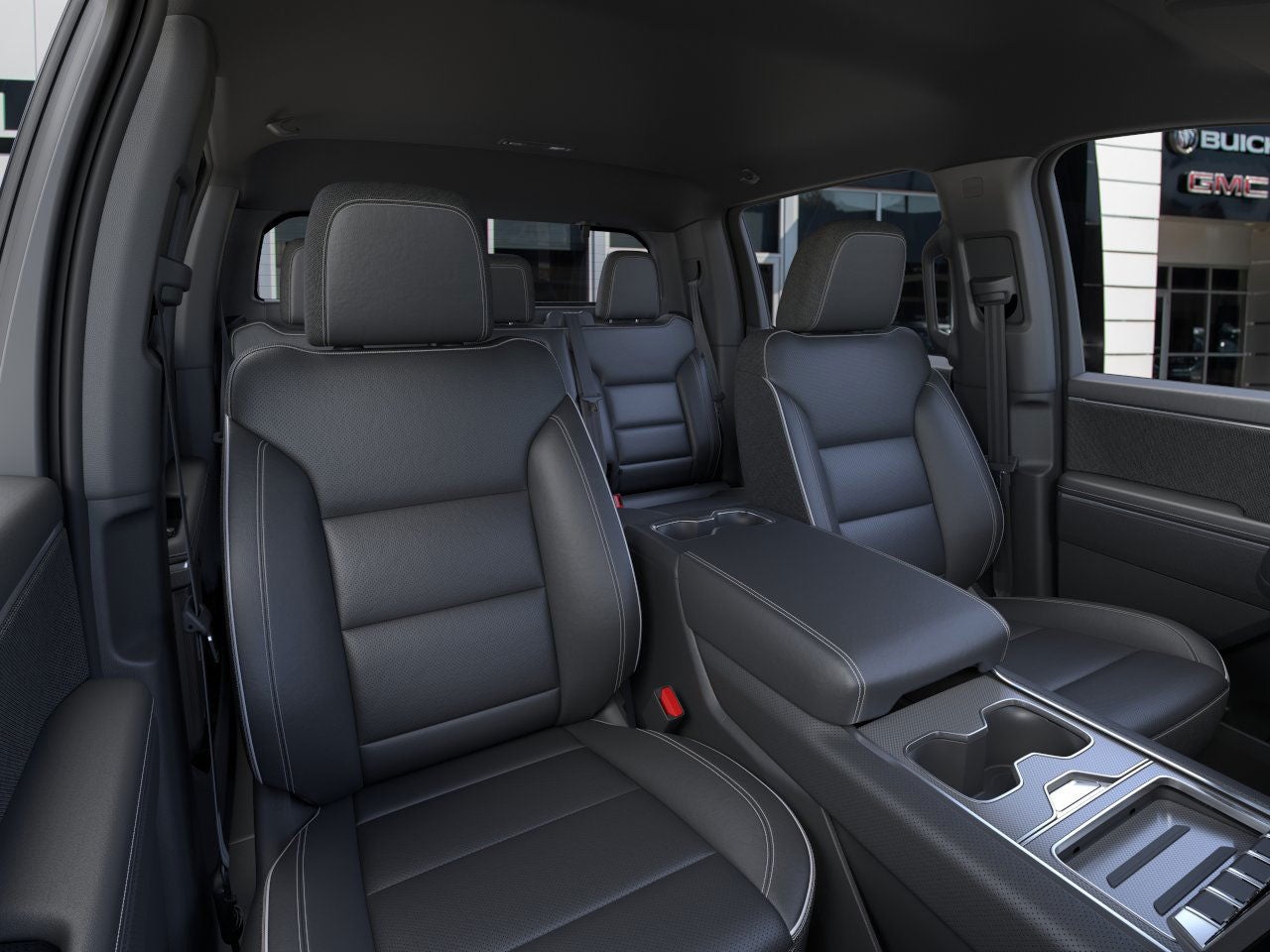 2026 GMC Sierra EV Elevation Extended Range