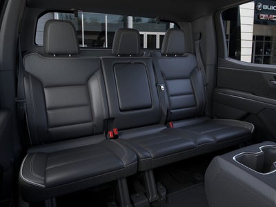 2026 GMC Sierra EV Elevation Extended Range