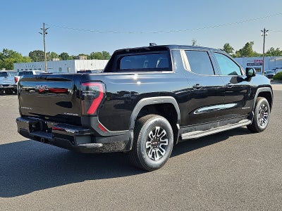 2026 GMC Sierra EV Elevation Extended Range