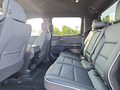 2026 GMC Sierra EV Elevation Extended Range