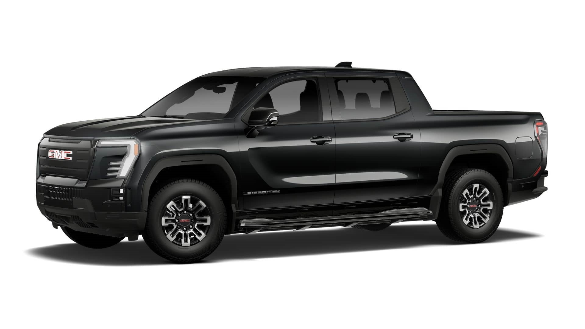 2026 GMC Sierra EV Elevation Extended Range