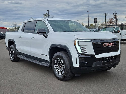 2026 GMC Sierra EV Elevation Extended Range