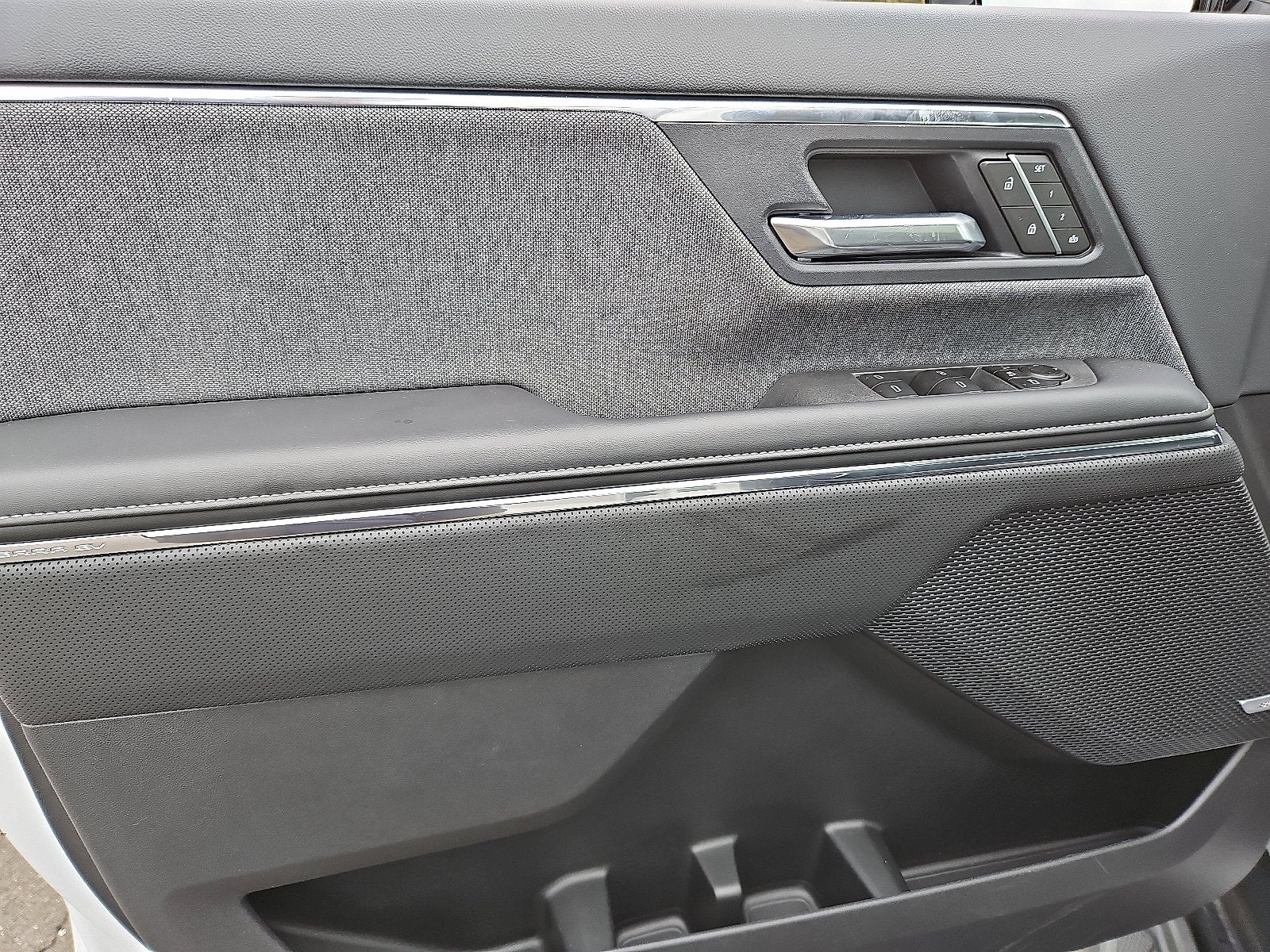 2026 GMC Sierra EV Elevation Extended Range