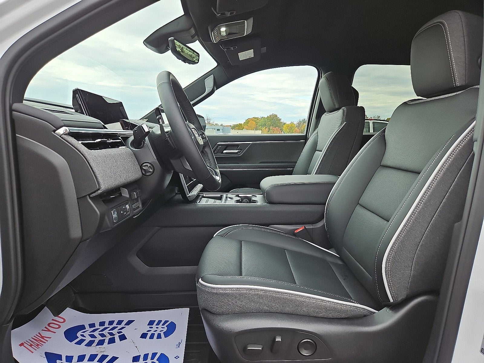 2026 GMC Sierra EV Elevation Extended Range