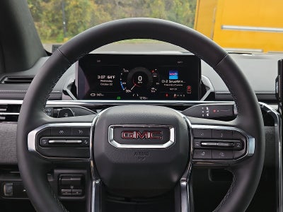 2026 GMC Sierra EV Elevation Extended Range