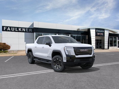 2026 GMC Sierra EV Elevation Extended Range