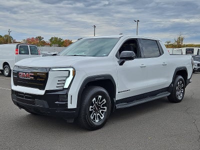 2026 GMC Sierra EV Elevation Extended Range