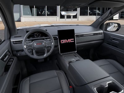 2026 GMC Sierra EV Elevation Extended Range
