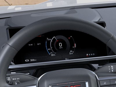 2026 GMC Sierra EV Elevation Extended Range