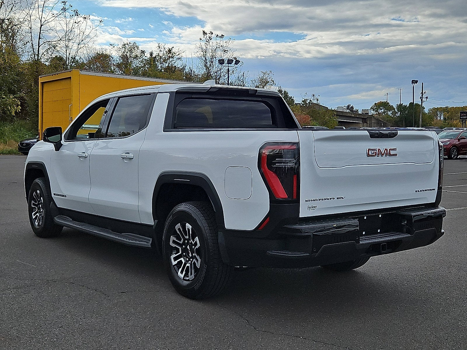2026 GMC Sierra EV Elevation Extended Range