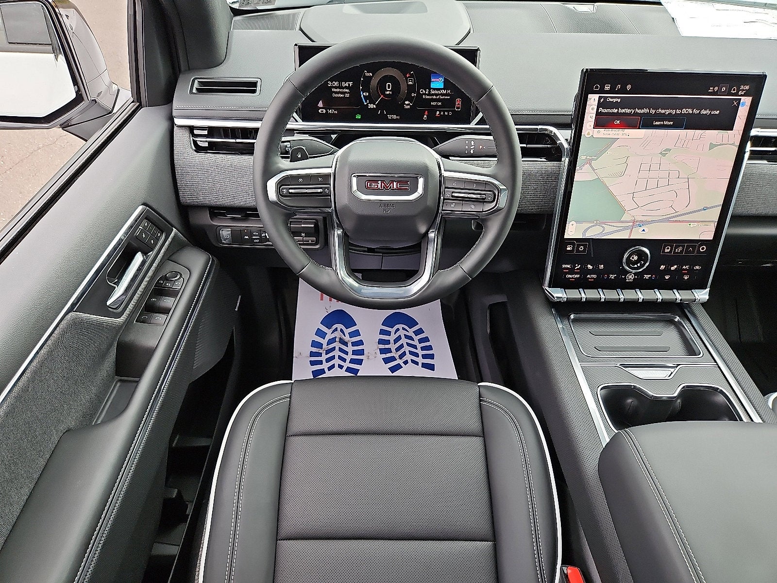 2026 GMC Sierra EV Elevation Extended Range