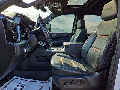 2024 GMC Sierra 2500 HD AT4