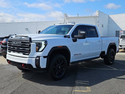 2024 GMC Sierra 2500 HD AT4