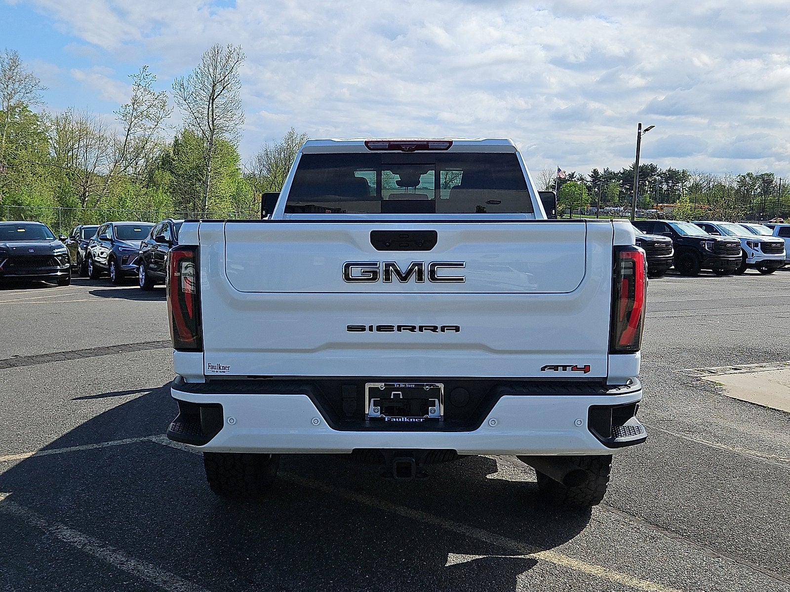 2024 GMC Sierra 2500 HD AT4