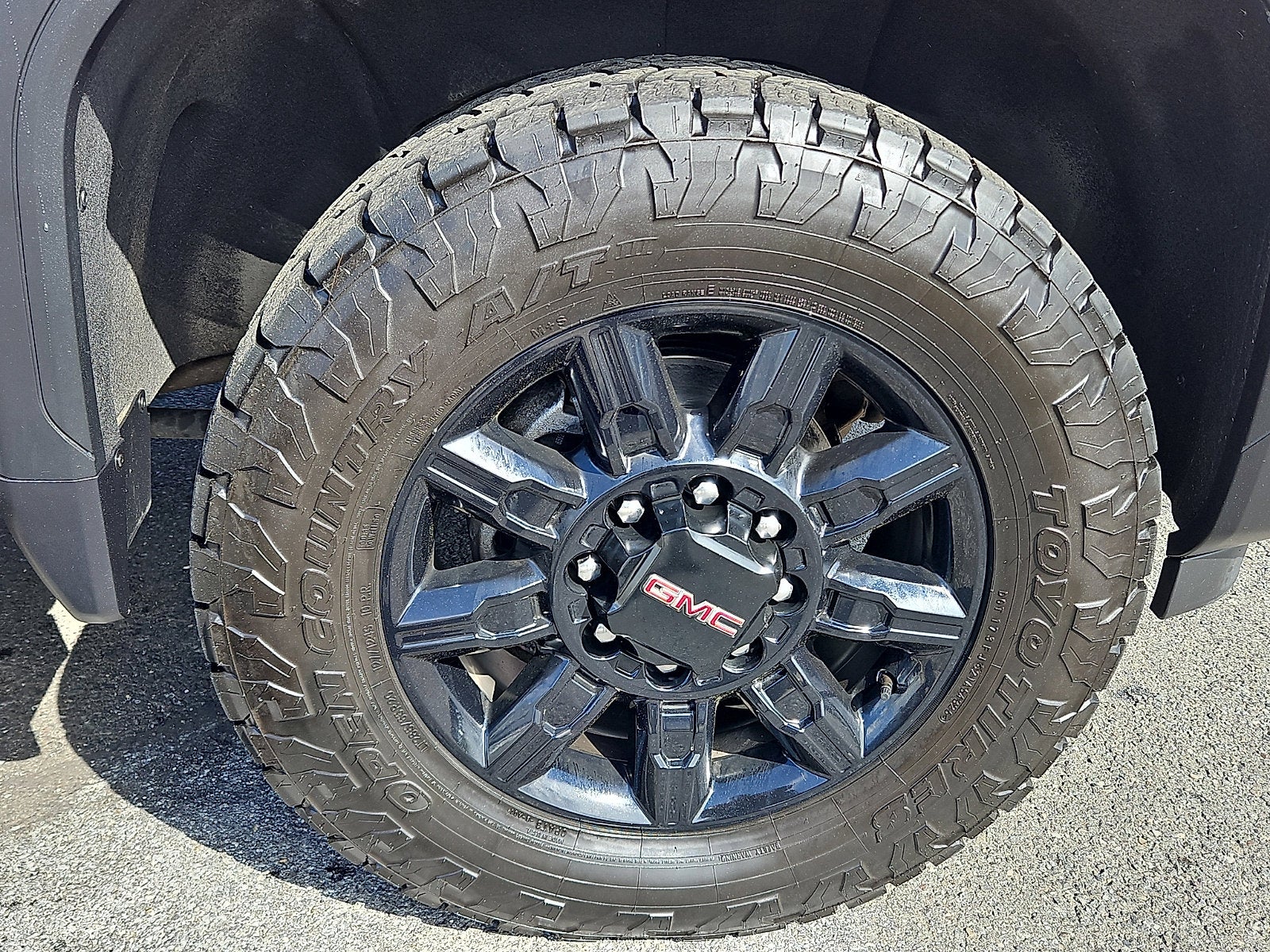 2024 GMC Sierra 2500 HD AT4