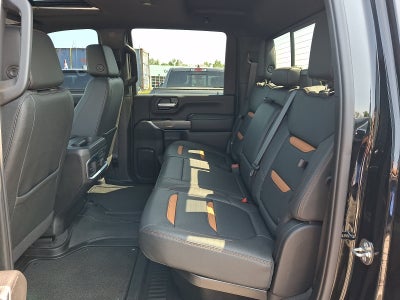 2023 GMC Sierra 2500 HD AT4