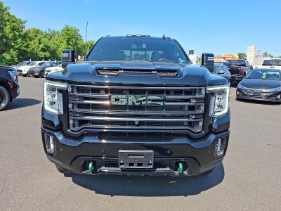 2023 GMC Sierra 2500 HD AT4