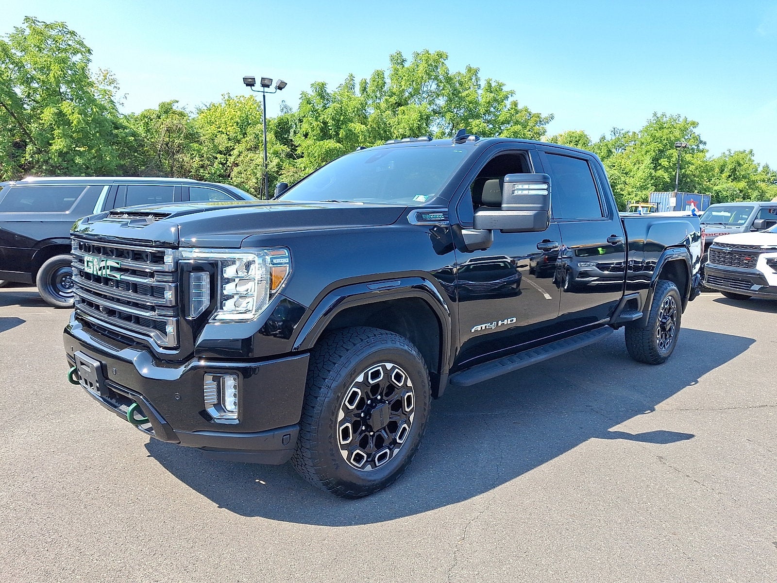 2023 GMC Sierra 2500 HD AT4