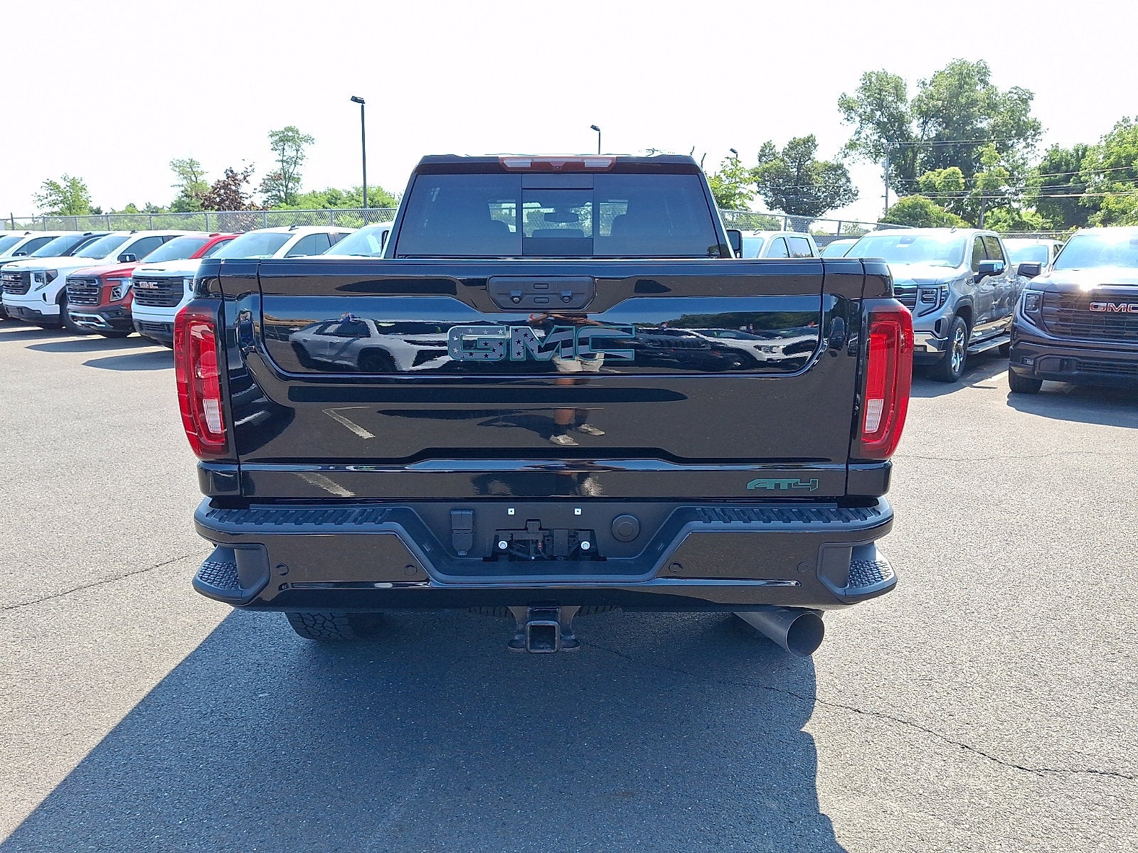 2023 GMC Sierra 2500 HD AT4