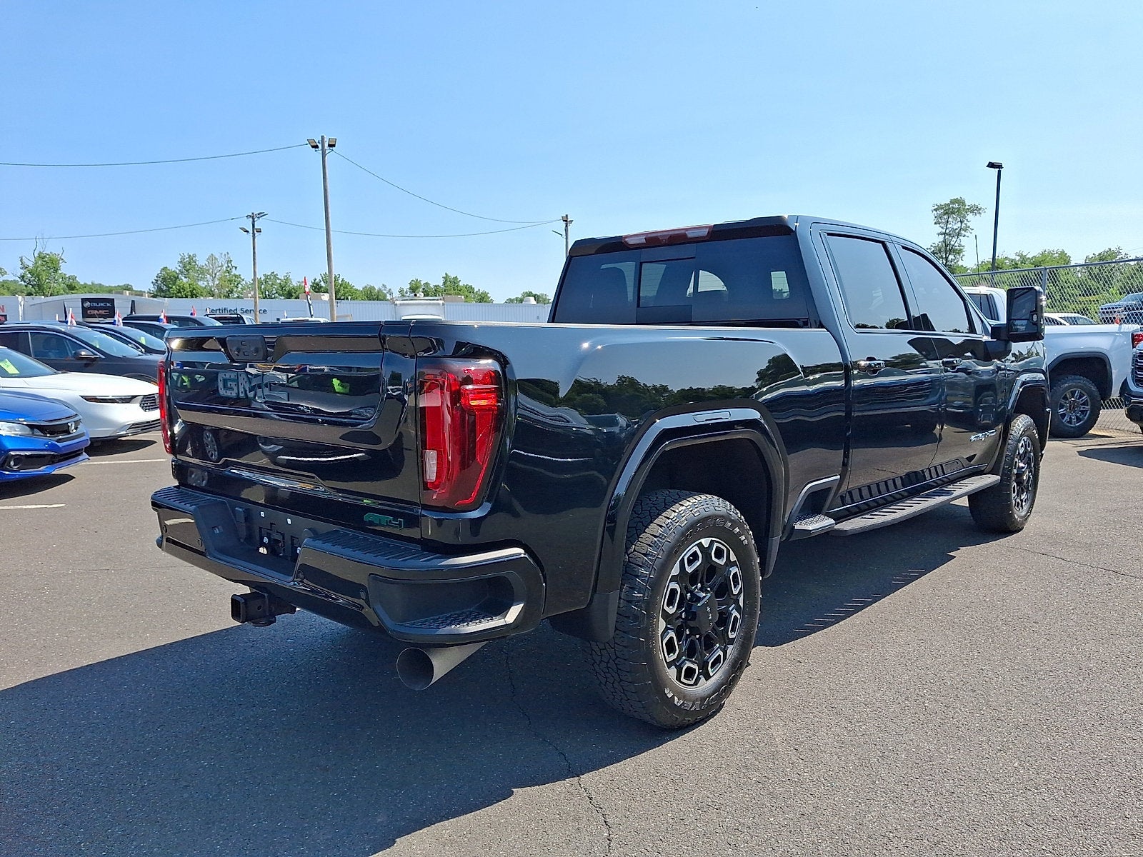 2023 GMC Sierra 2500 HD AT4