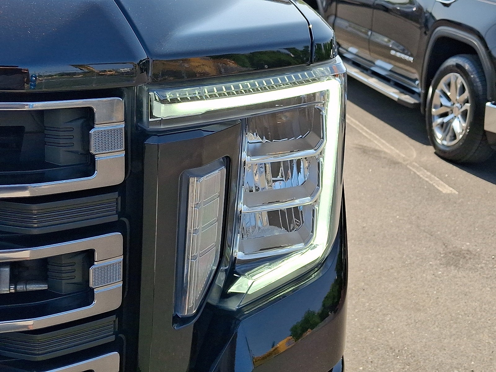 2023 GMC Sierra 2500 HD AT4