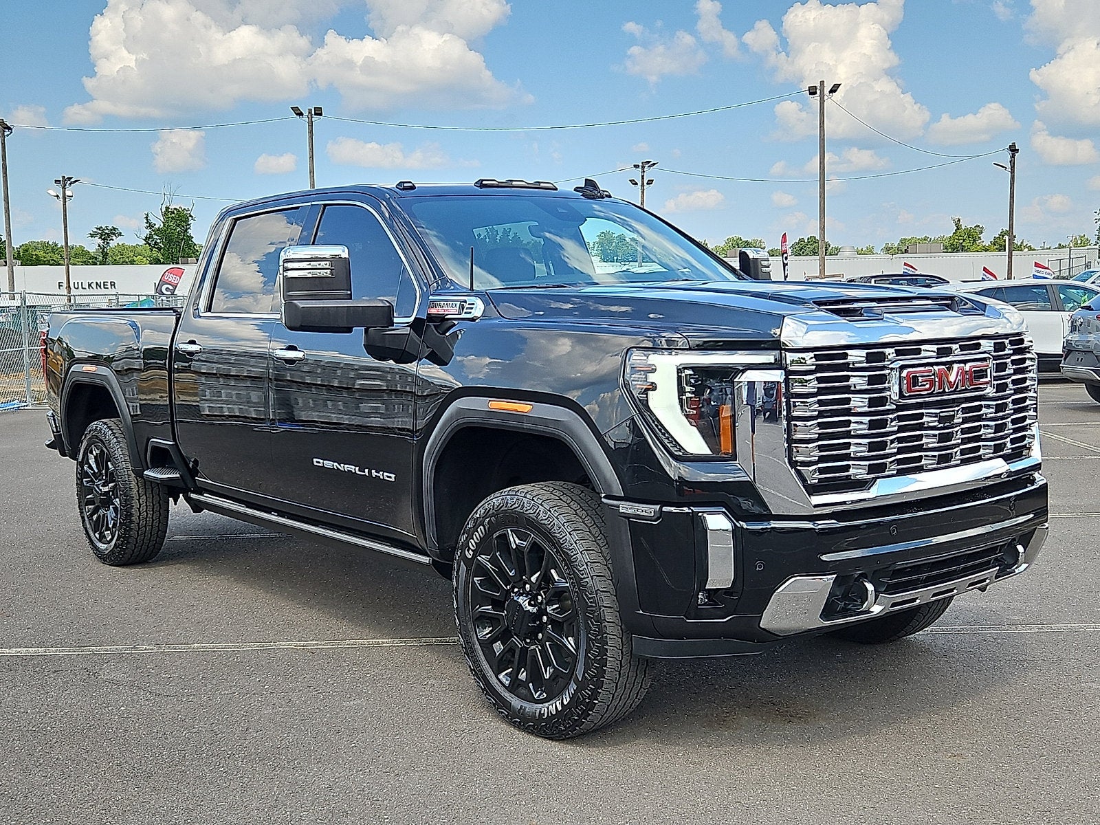 2024 GMC Sierra 2500 HD Denali