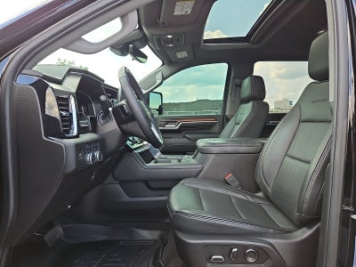 2024 GMC Sierra 2500 HD Denali