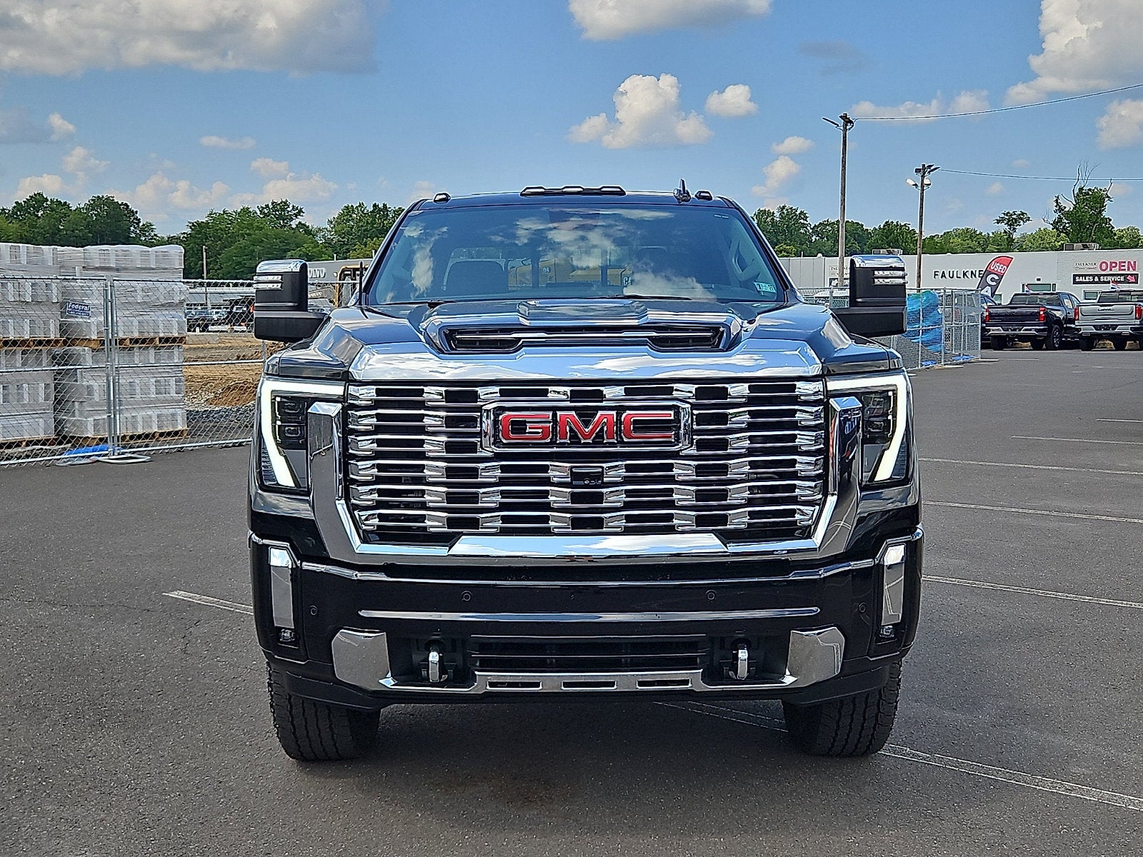 2024 GMC Sierra 2500 HD Denali