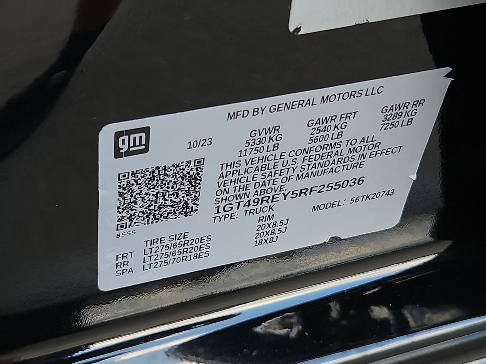2024 GMC Sierra 2500 HD Denali
