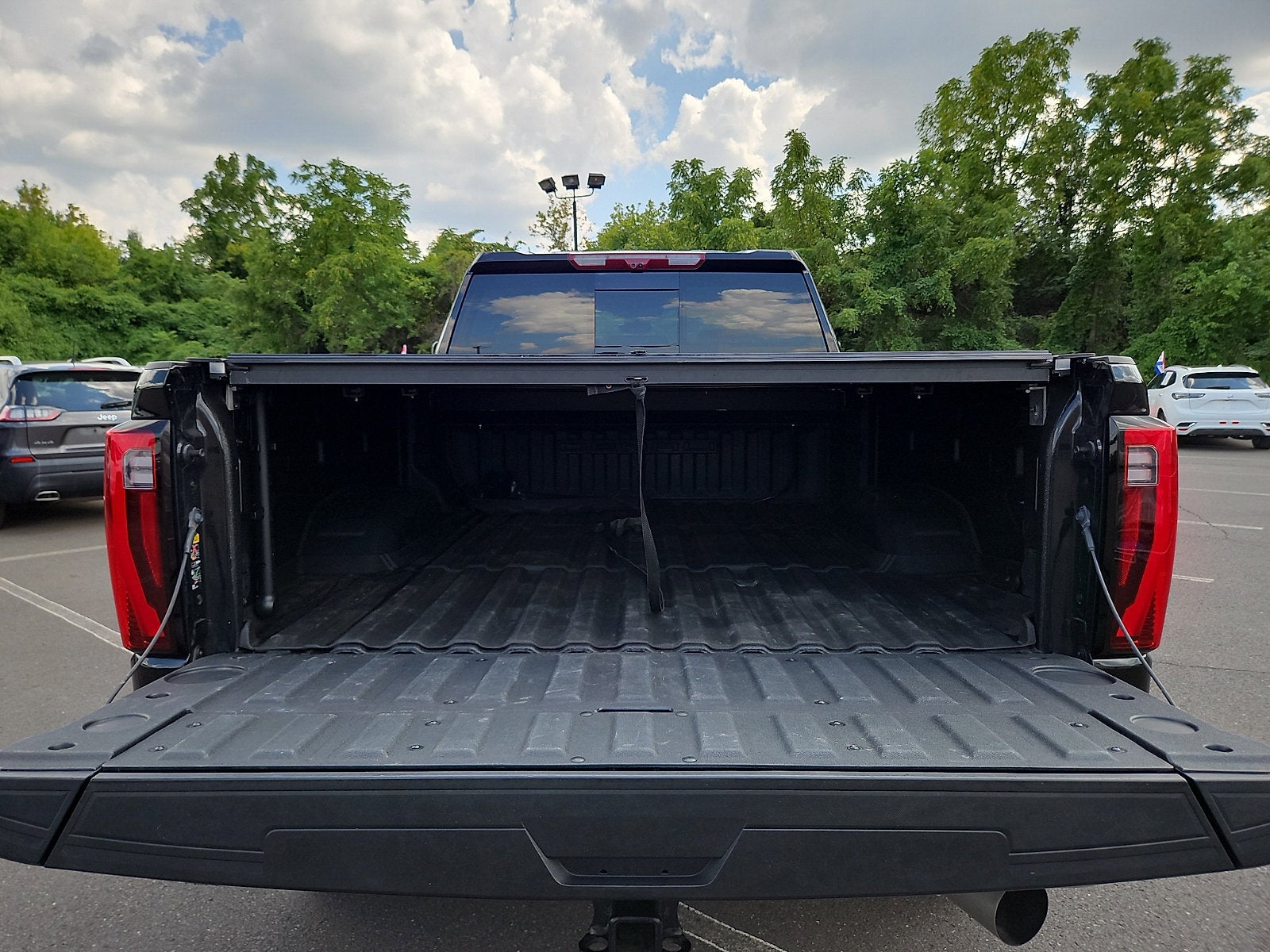 2024 GMC Sierra 2500 HD Denali