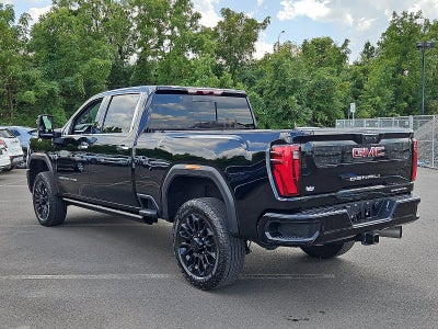 2024 GMC Sierra 2500 HD Denali