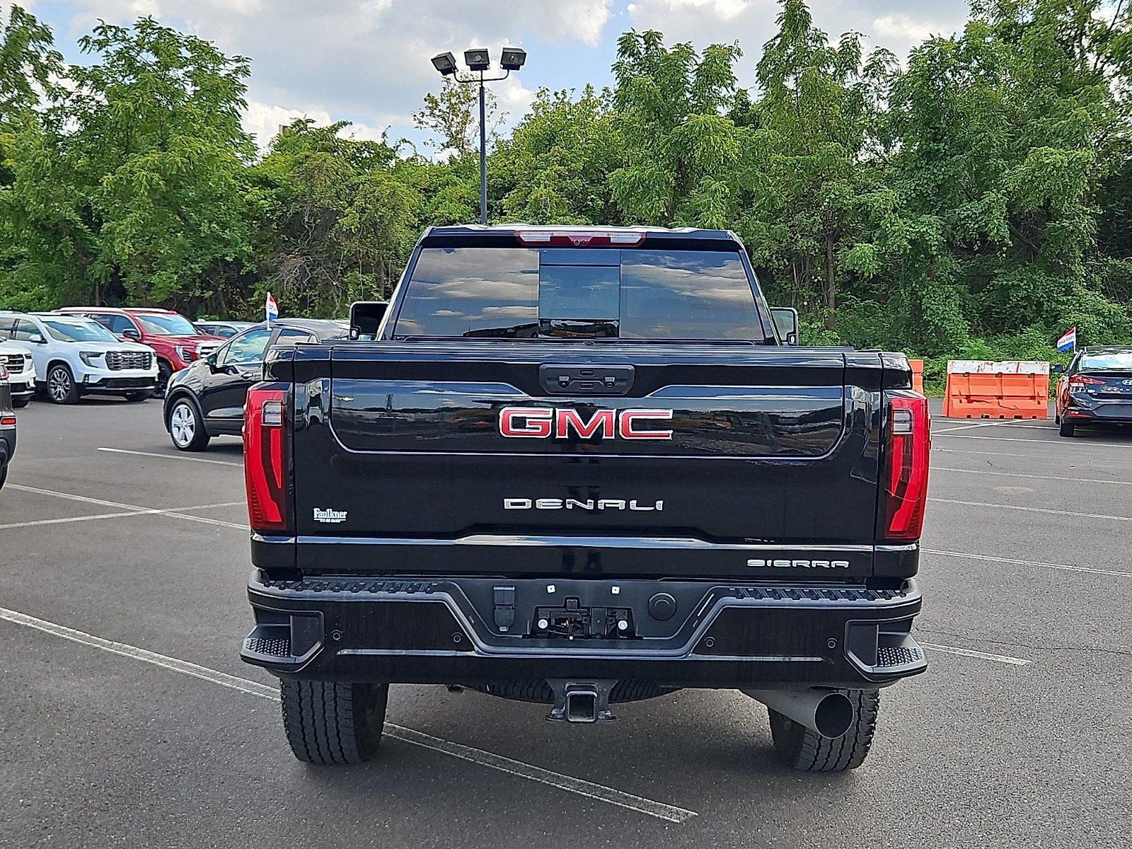2024 GMC Sierra 2500 HD Denali