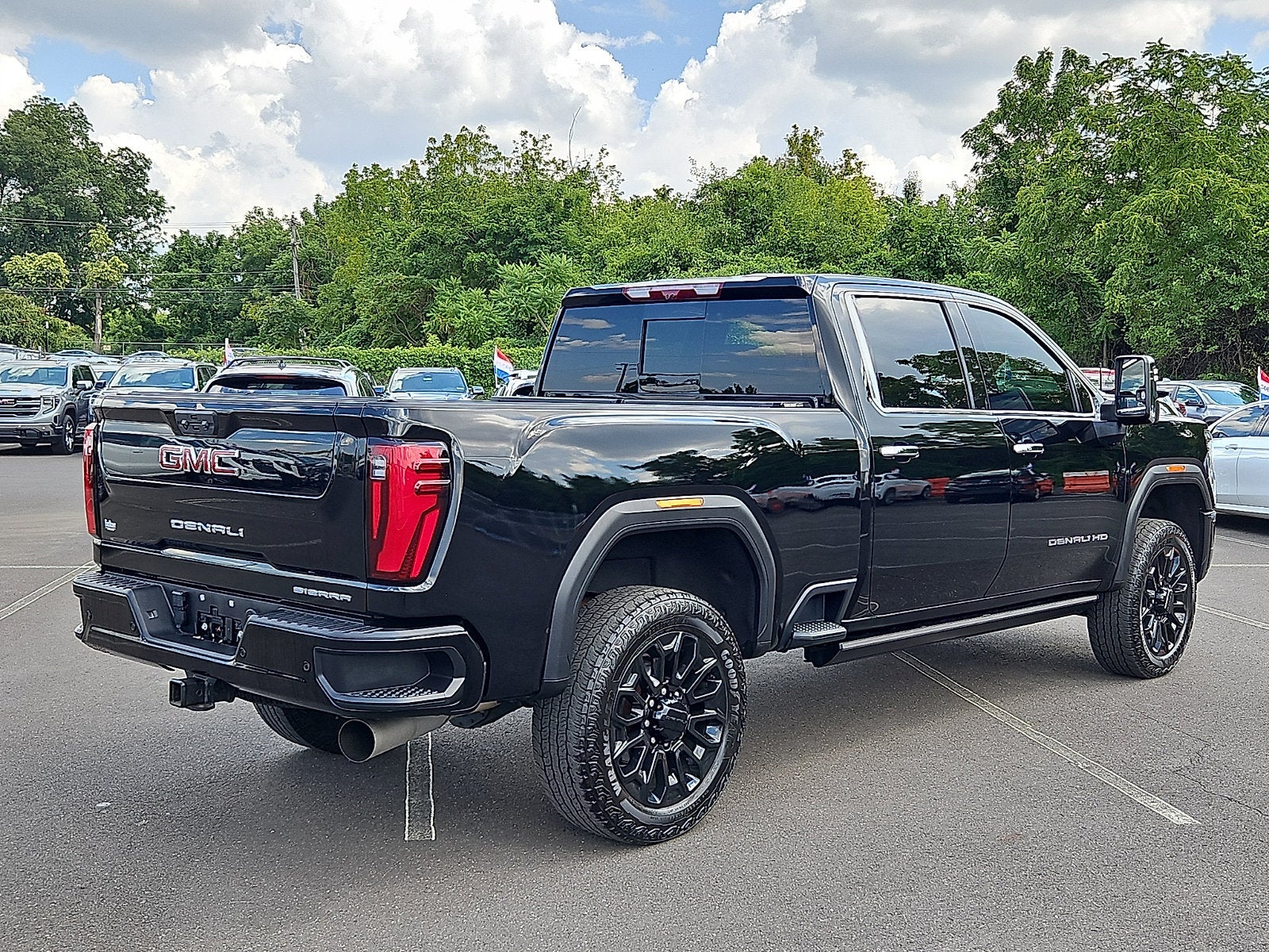 2024 GMC Sierra 2500 HD Denali