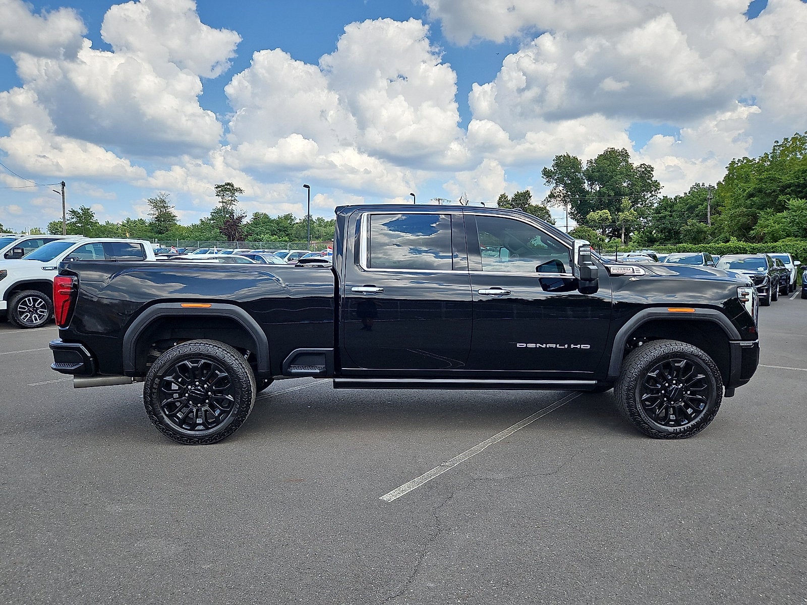 2024 GMC Sierra 2500 HD Denali
