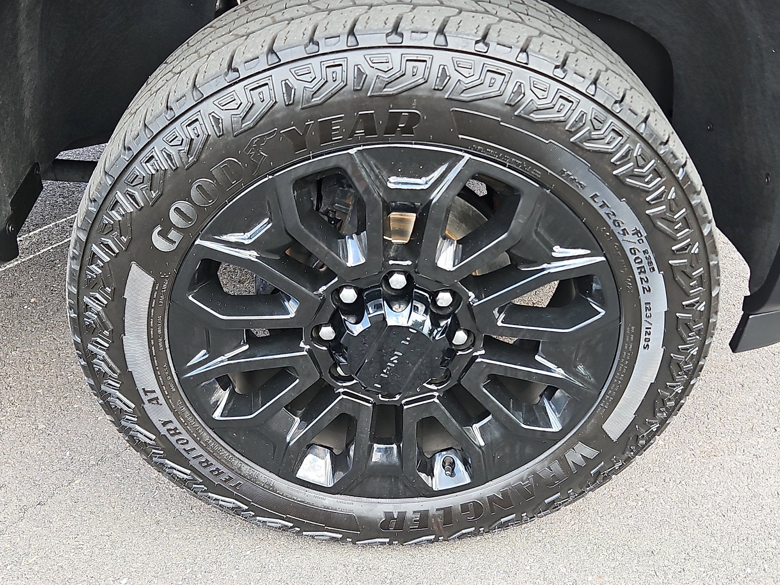 2024 GMC Sierra 2500 HD Denali