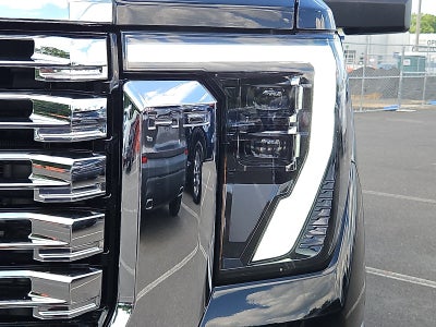 2024 GMC Sierra 2500 HD Denali