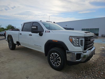2021 GMC Sierra 3500 HD NA