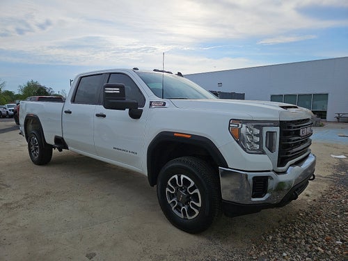 2021 GMC Sierra 3500 HD NA