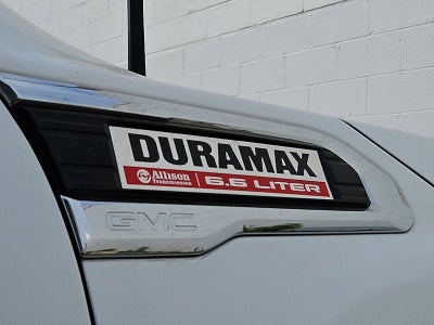 2021 GMC Sierra 3500 HD NA
