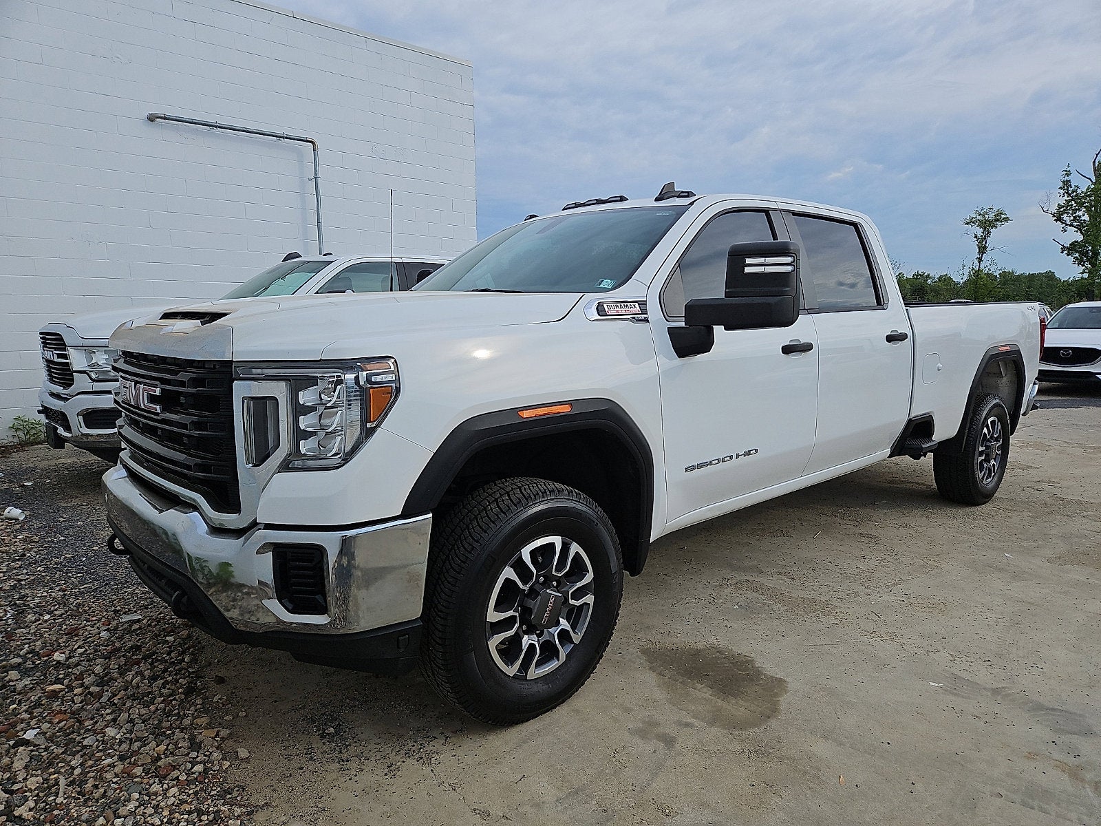 2021 GMC Sierra 3500 HD NA