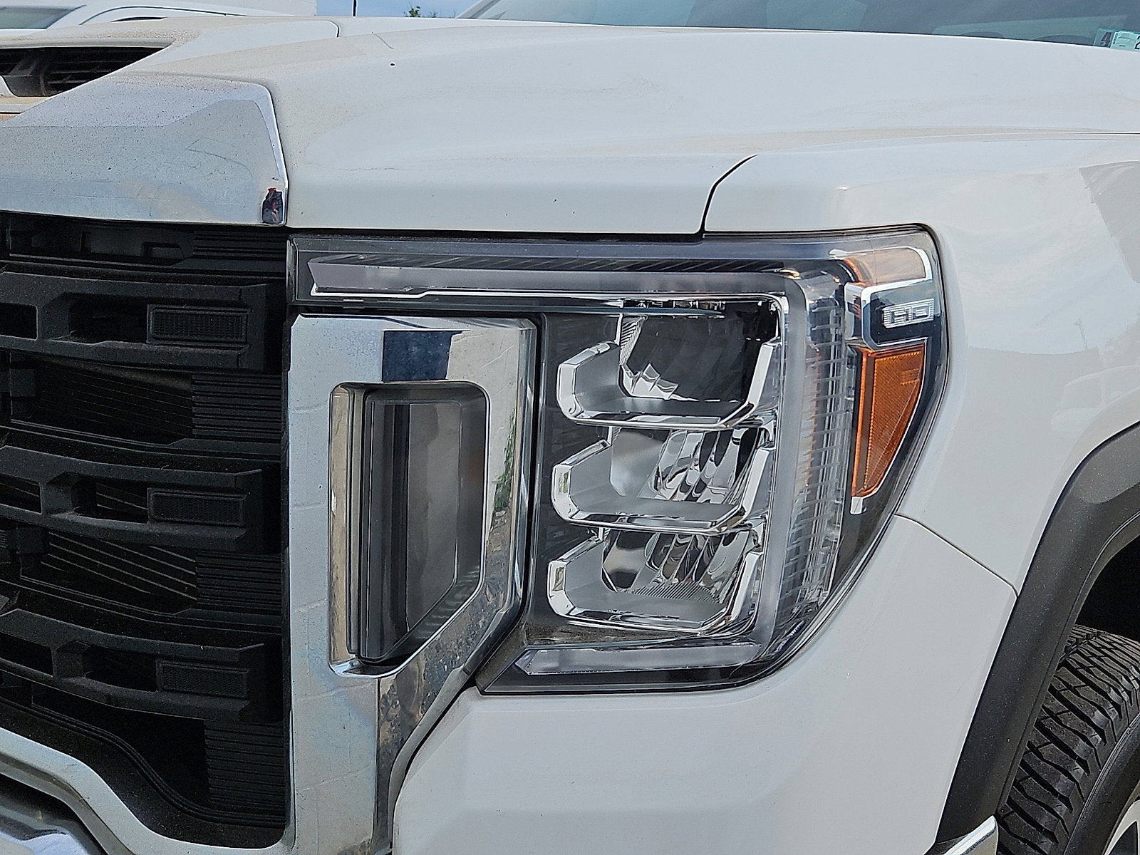 2021 GMC Sierra 3500 HD NA
