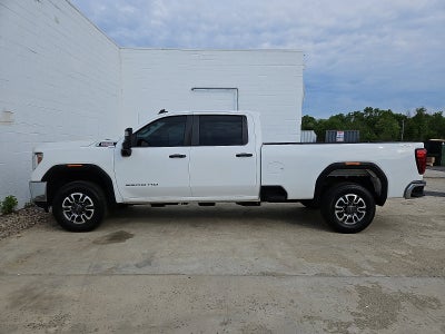 2021 GMC Sierra 3500 HD NA