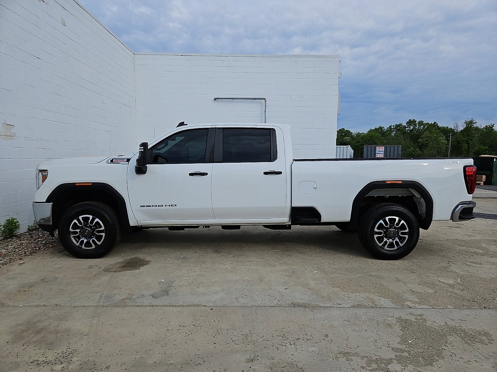 2021 GMC Sierra 3500 HD NA