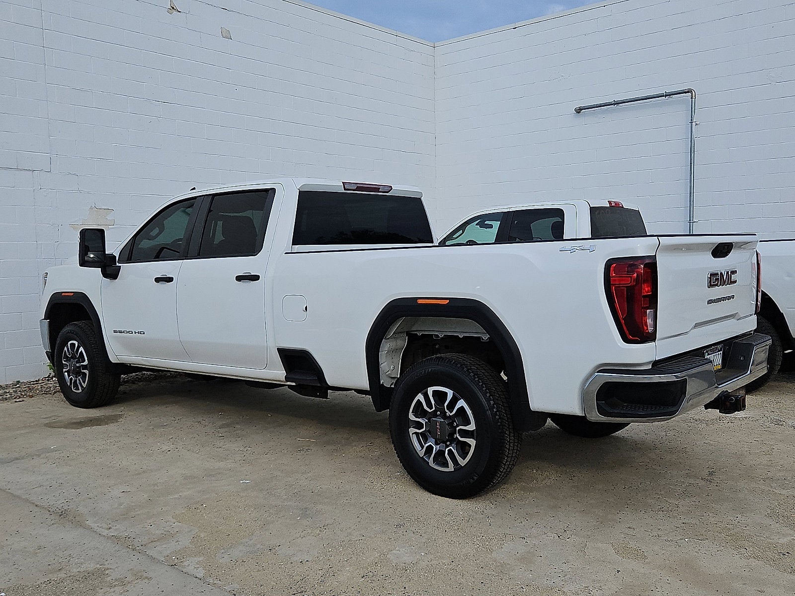 2021 GMC Sierra 3500 HD NA