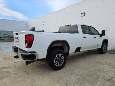 2021 GMC Sierra 3500 HD NA