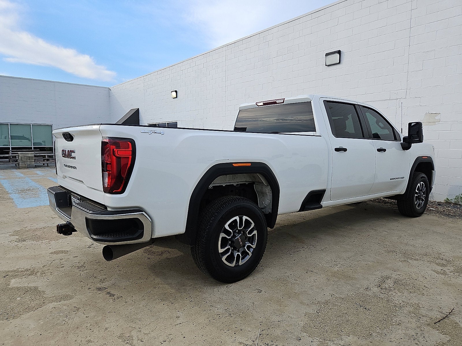 2021 GMC Sierra 3500 HD NA